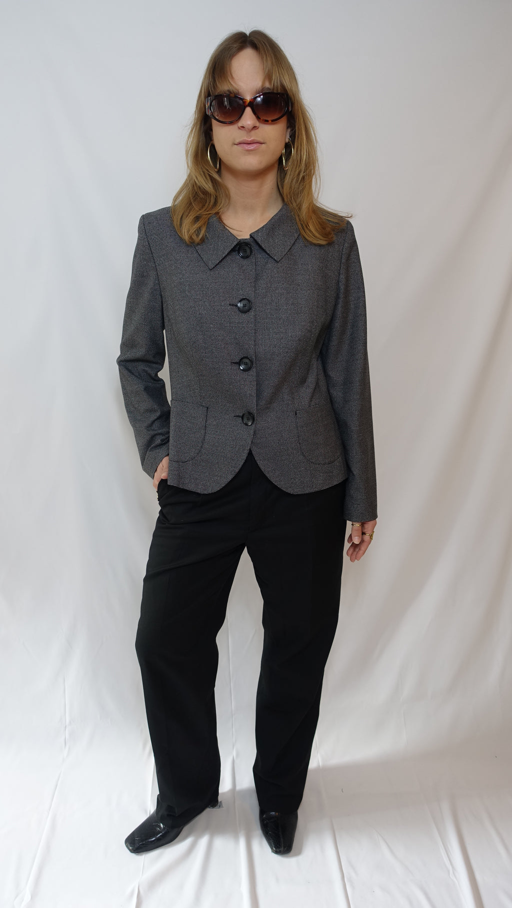 Blazer Jacket