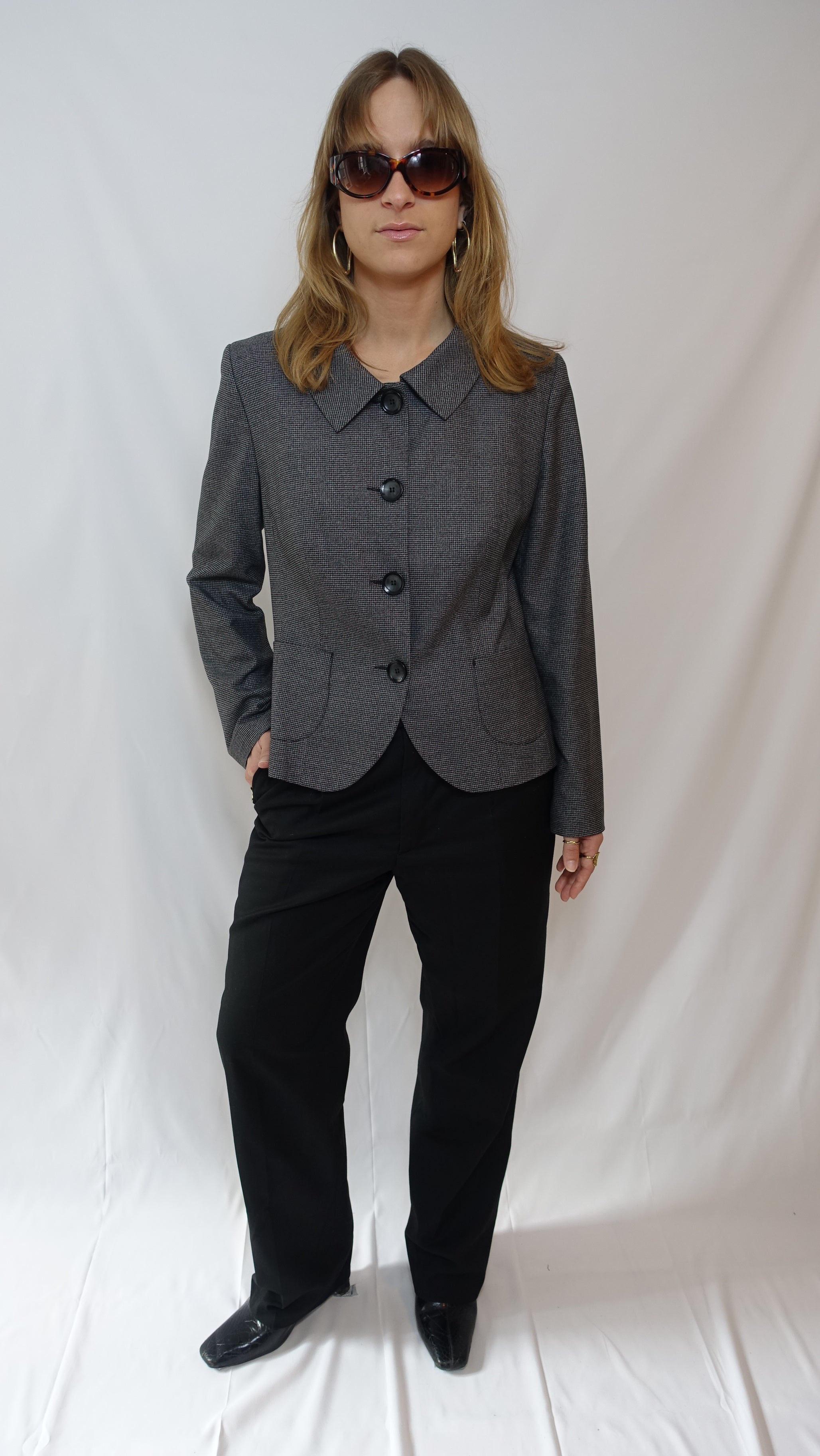Blazer Jacket