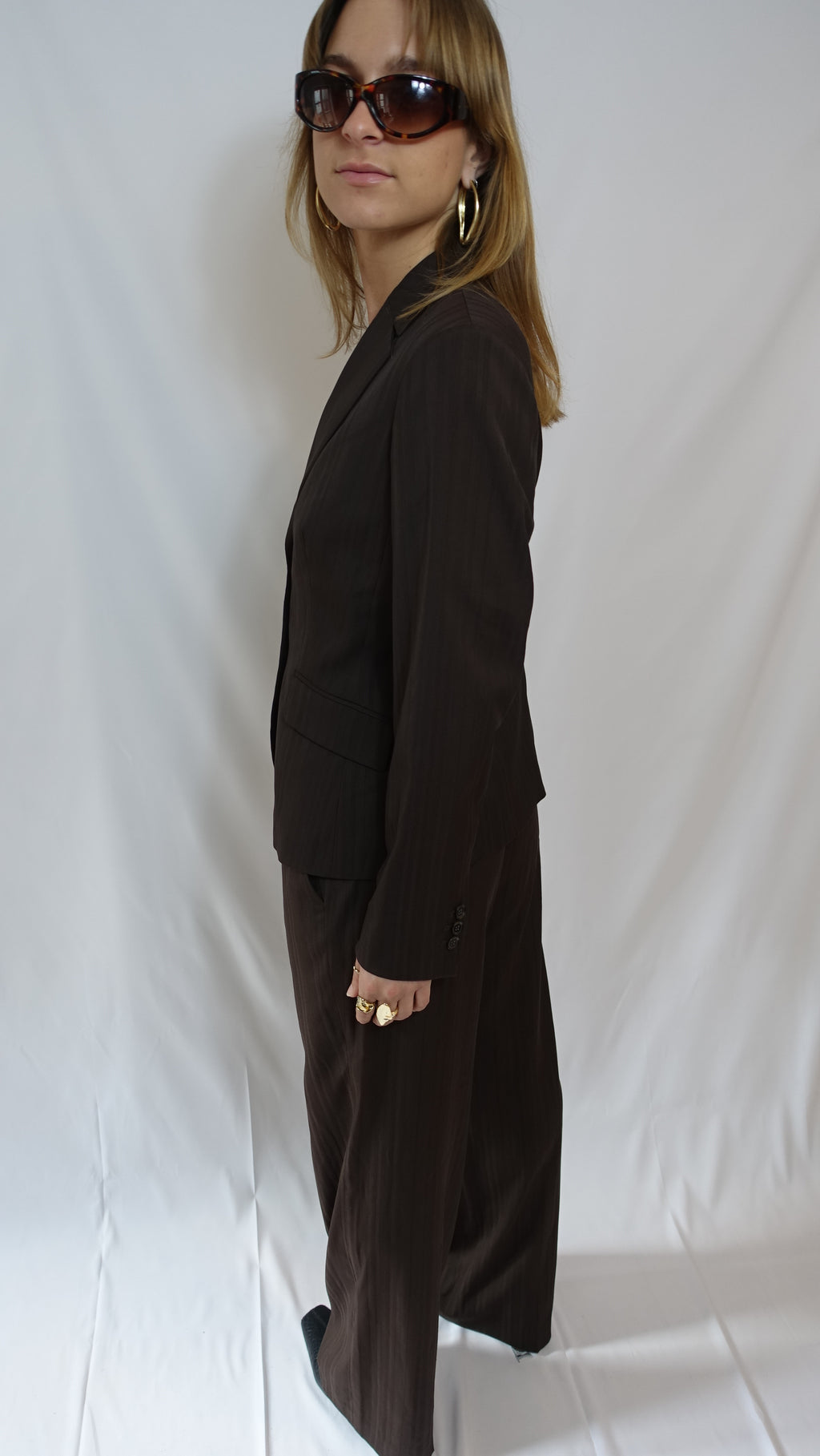 Blazer Set