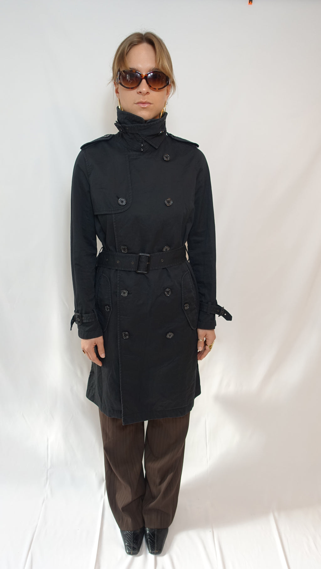 Trench coat