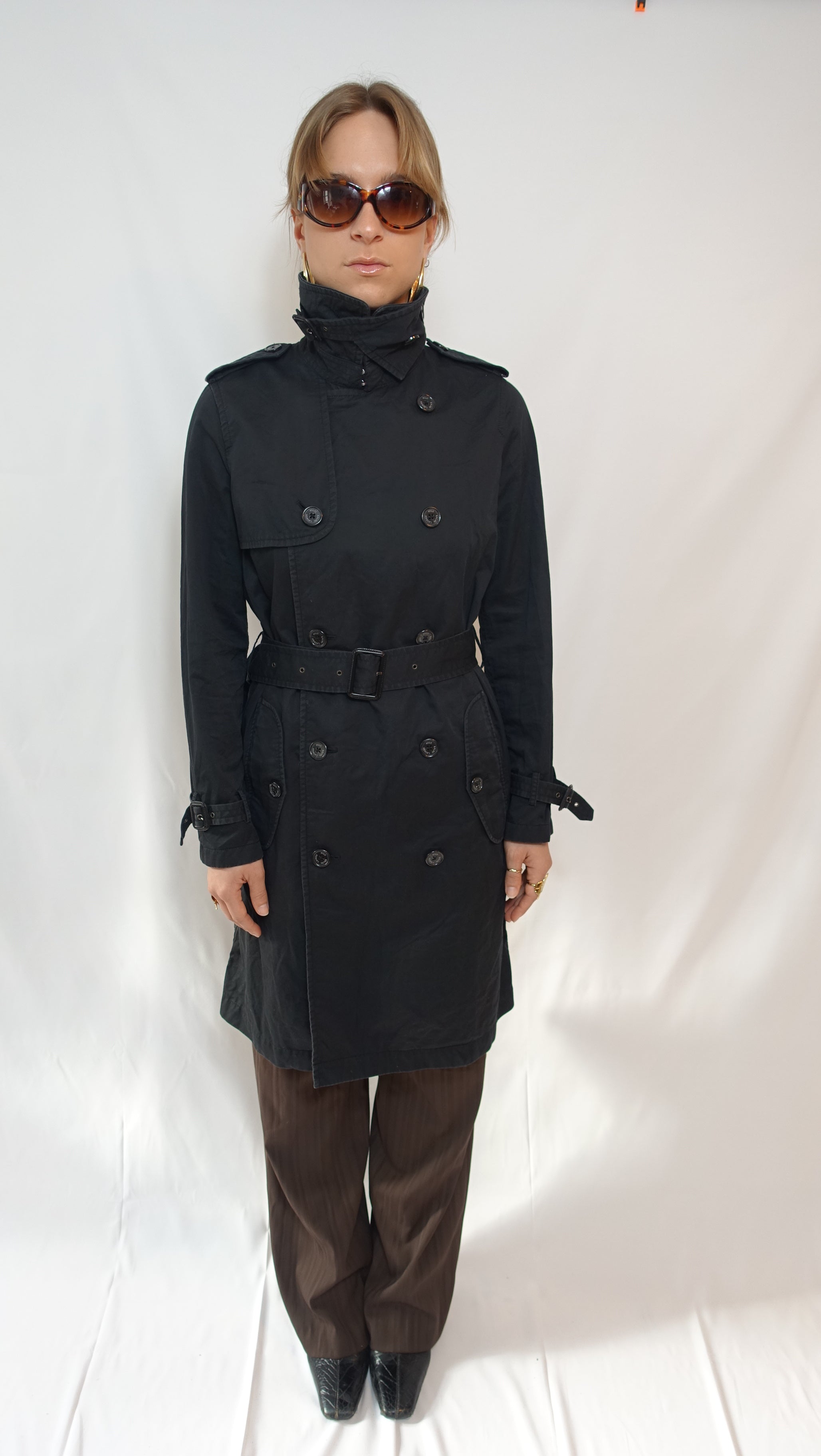 Trench coat