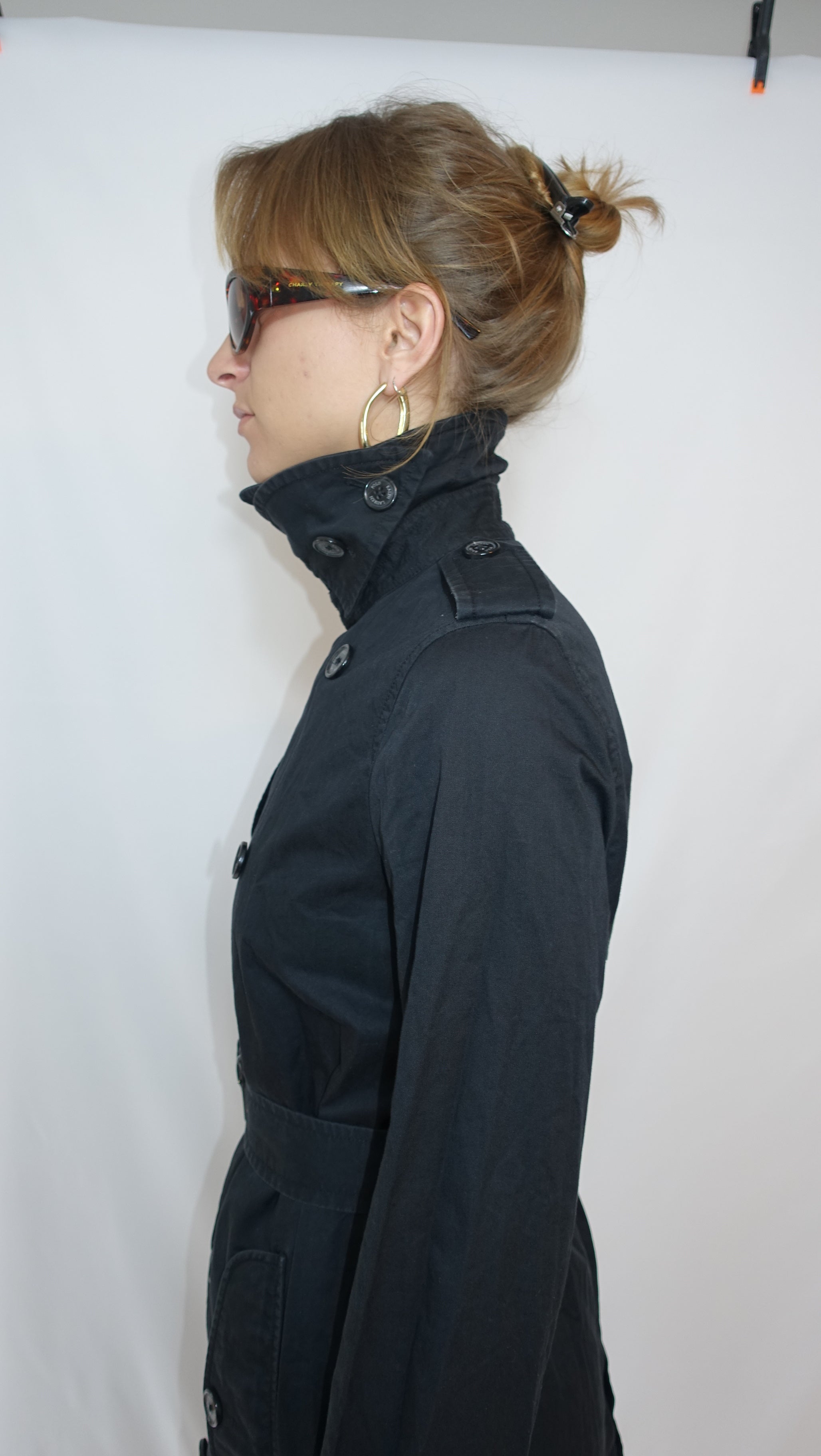 Trench coat
