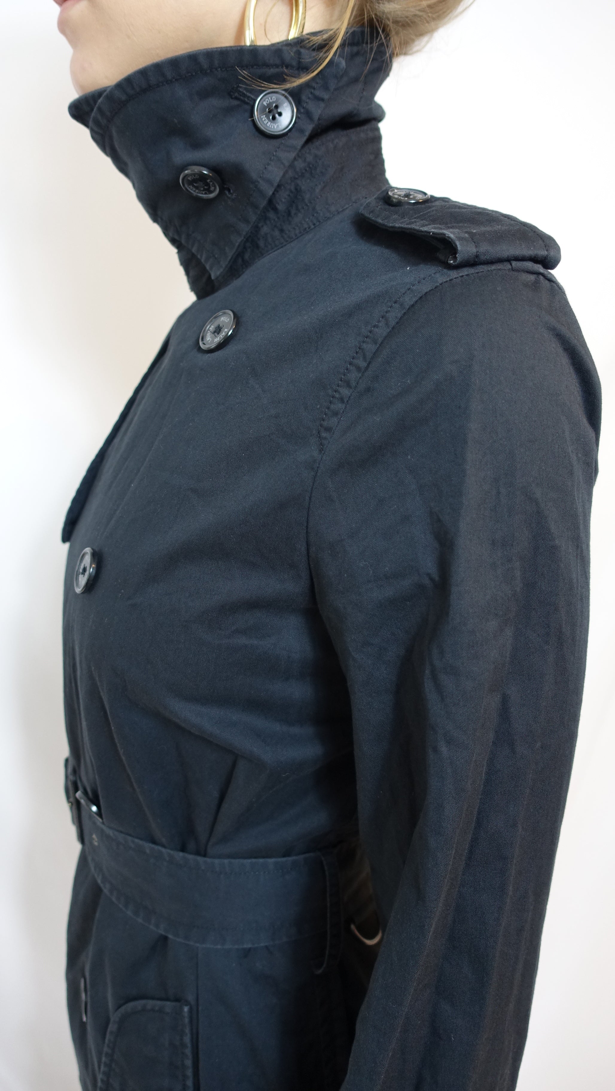 Trench coat