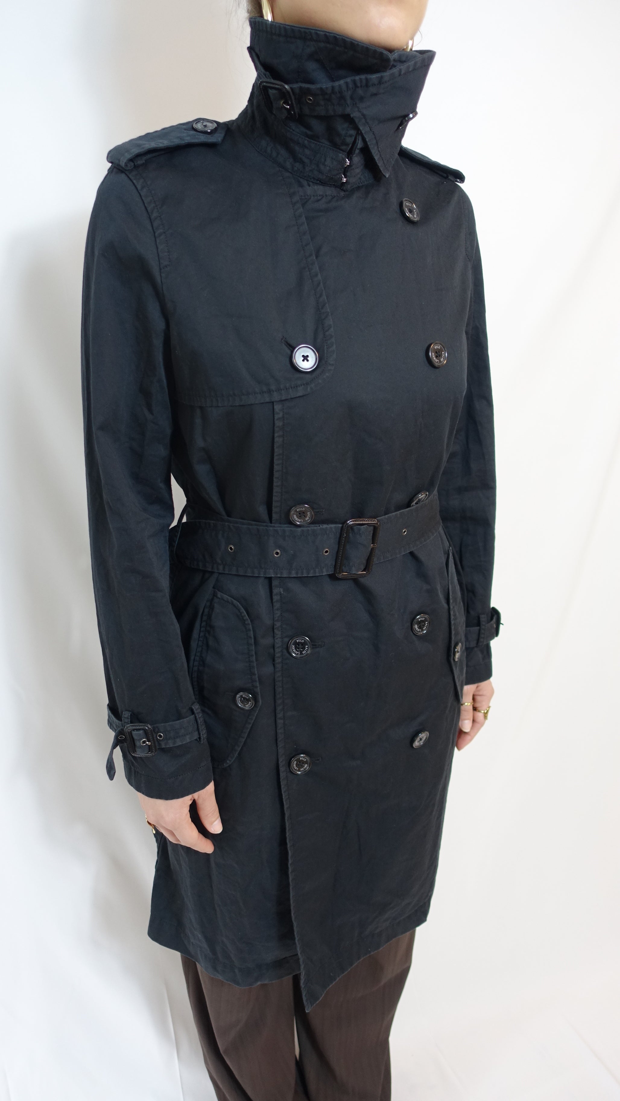 Trench coat