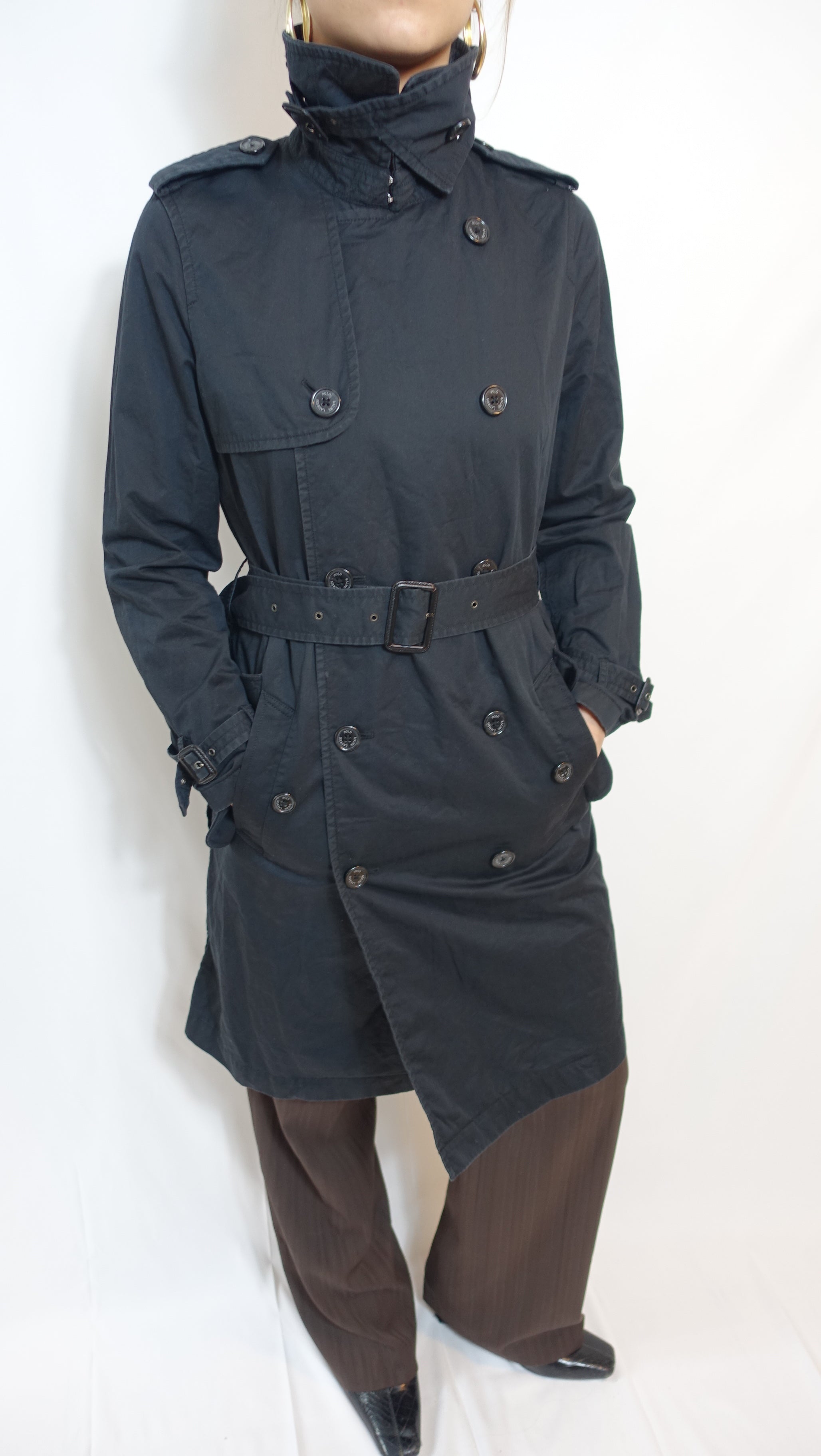 Trench coat