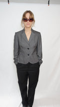 Grey Blazer