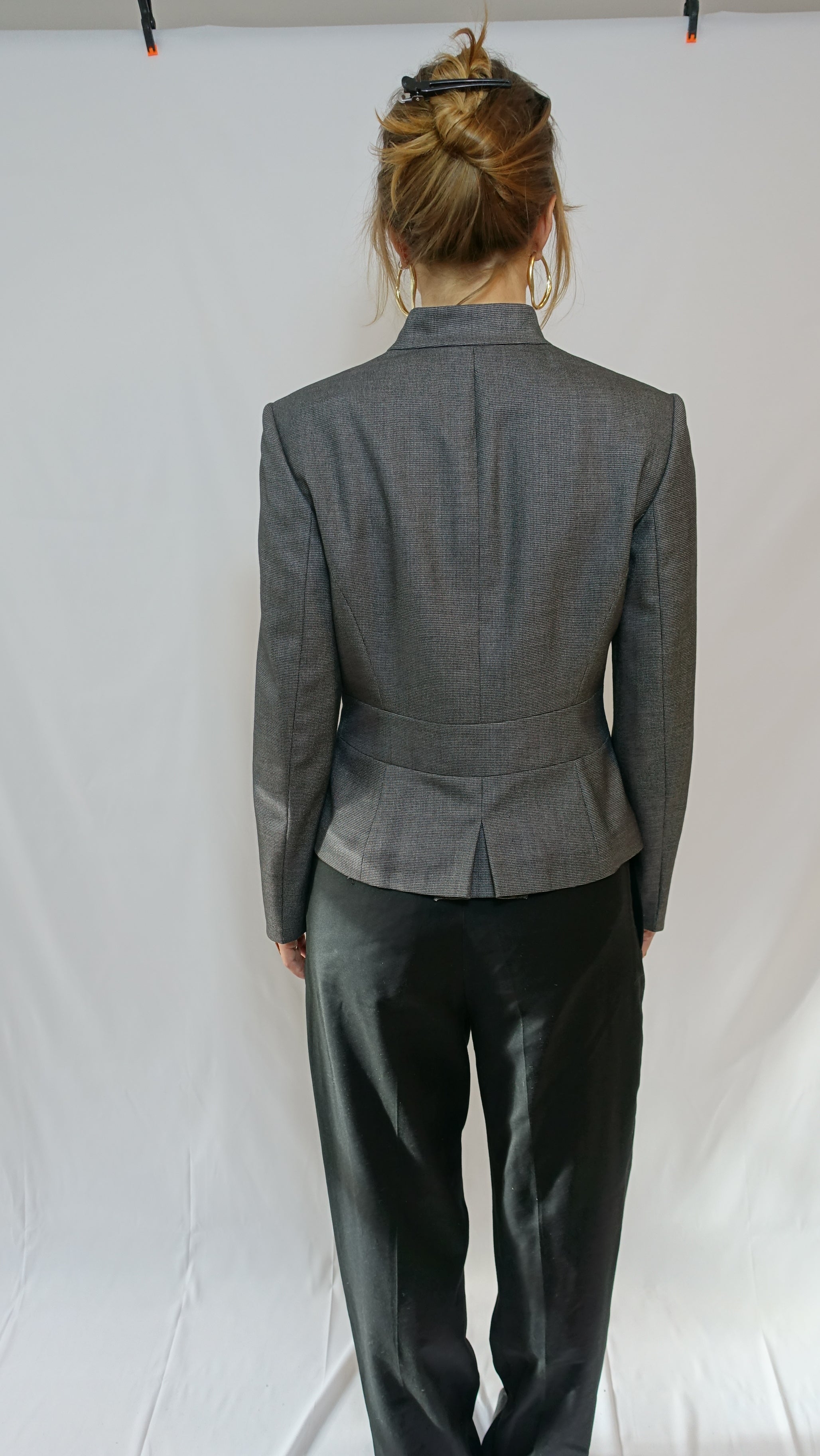 Grey Blazer