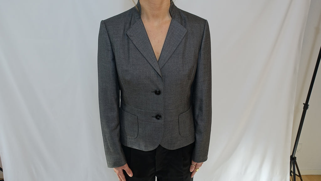 Grey Blazer