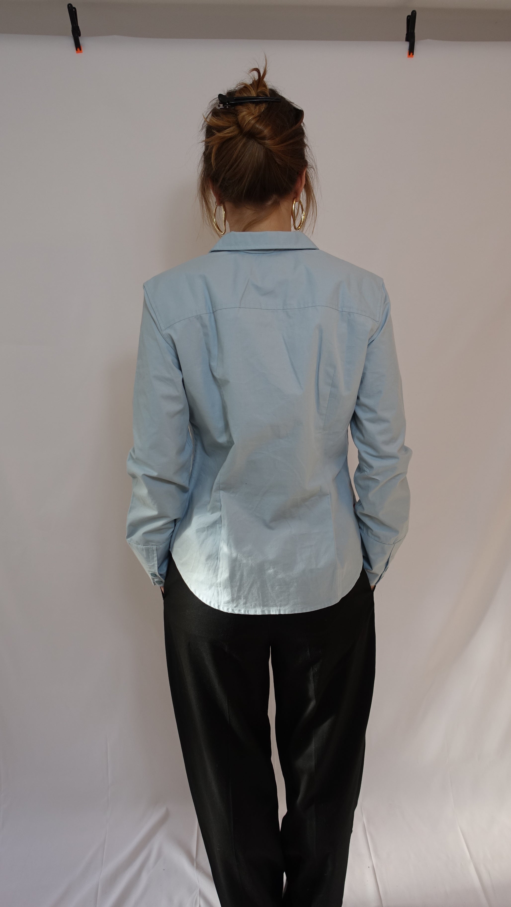 Blue Levis Shirt