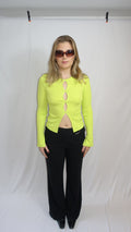 Neon Longsleeve Top
