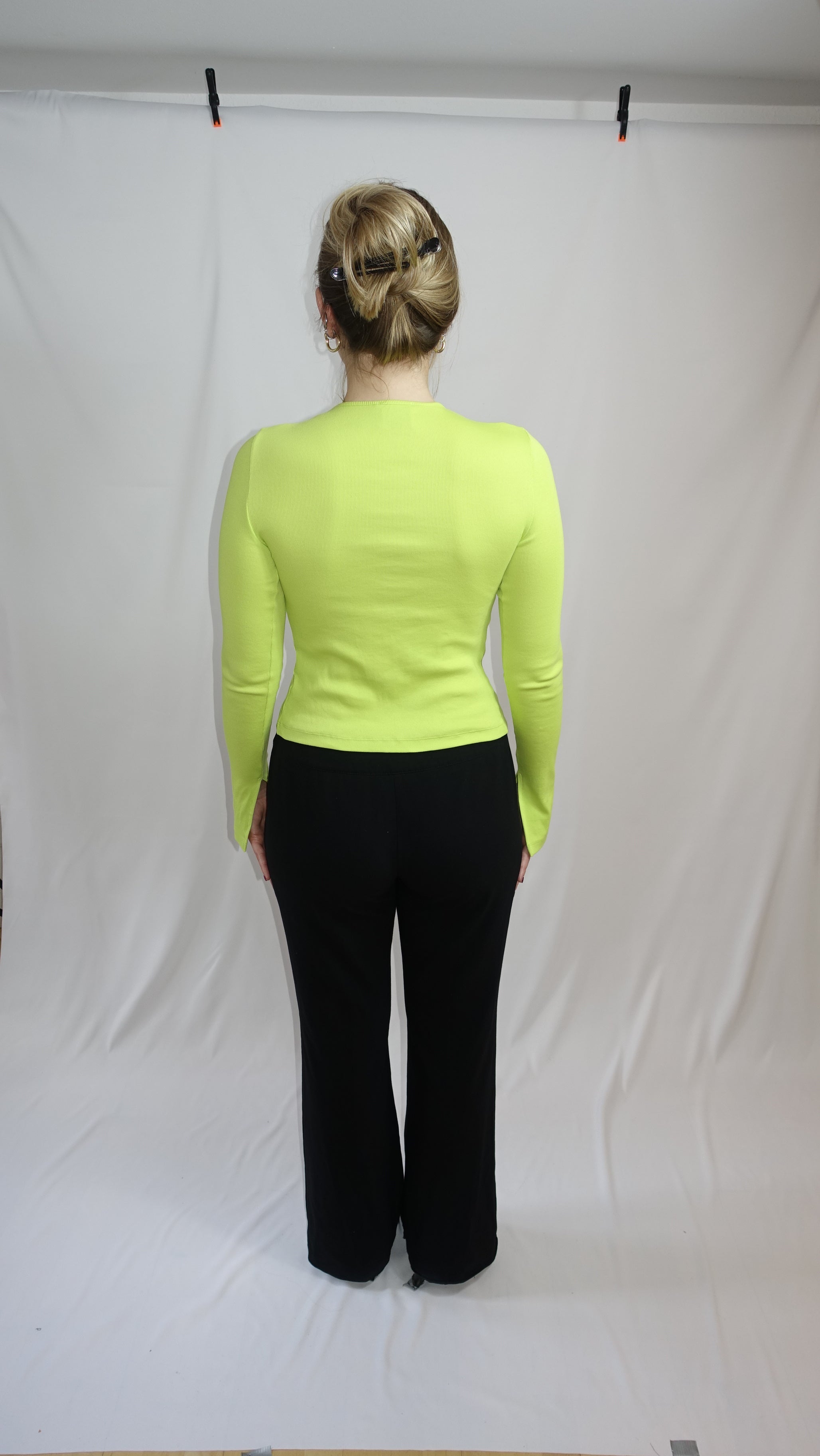 Neon Longsleeve Top