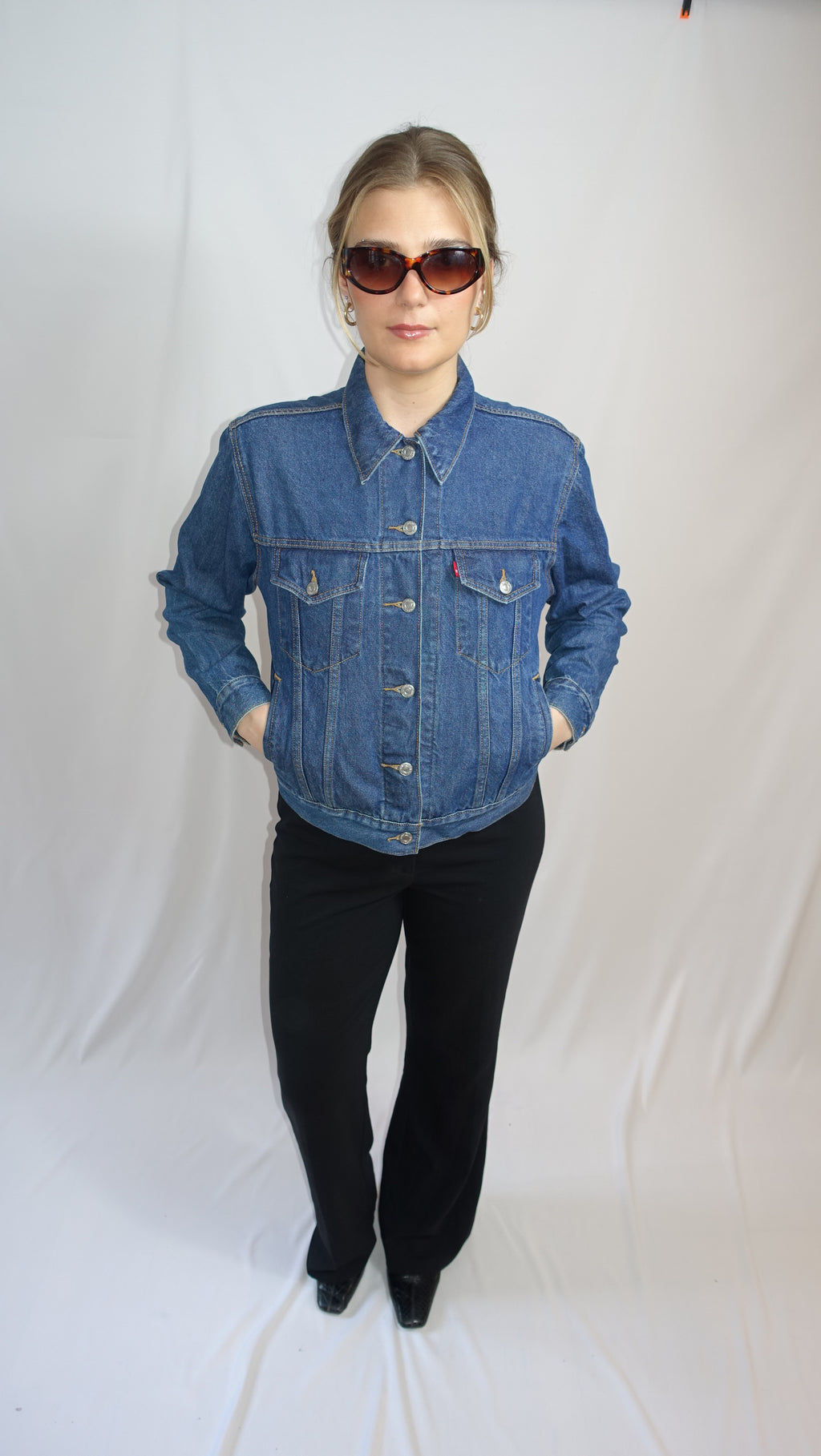 Levis Denim Jacket
