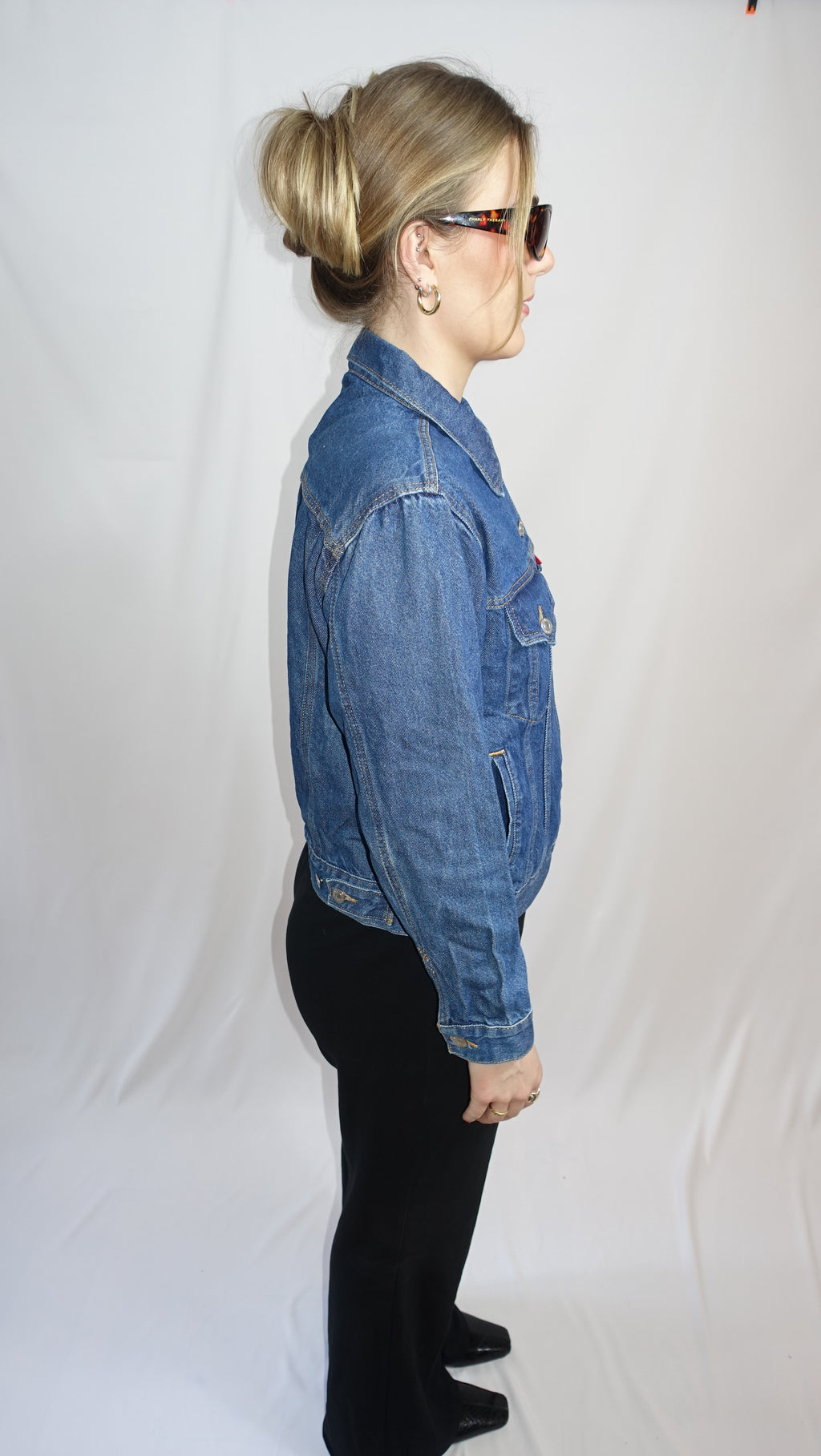 Levis Denim Jacket