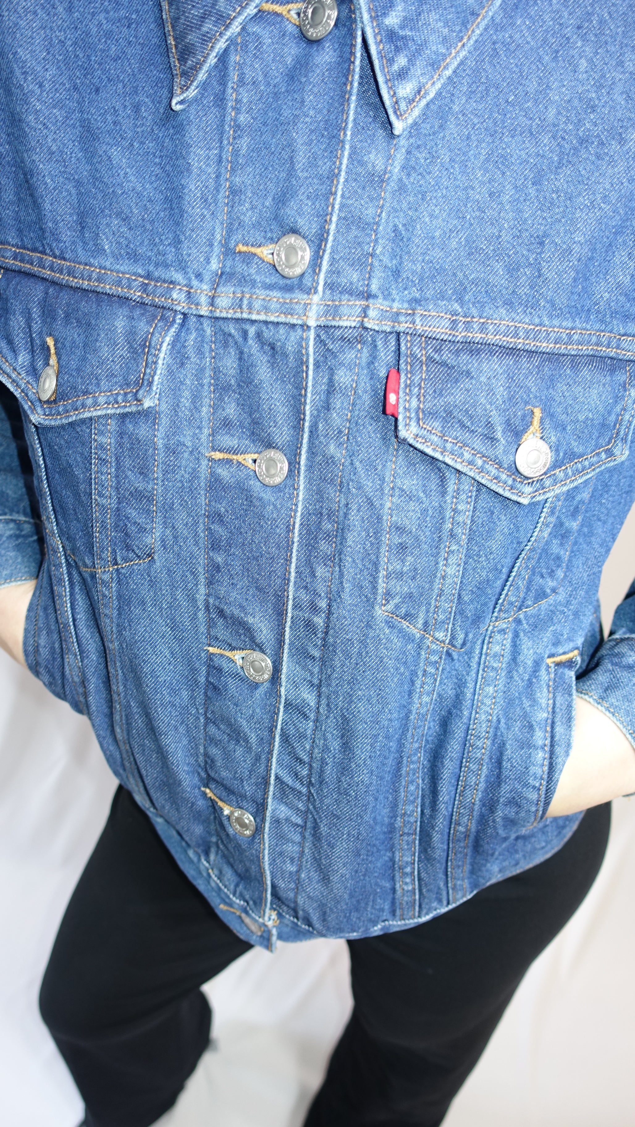 Levis Denim Jacket